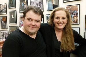 Tenoras Vaidas Vyšniauskas džiaugiasi ištrūkęs iš Lietuvos