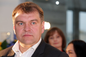 Futbolo vadovu tapęs verslininkas rinktinę atiduotų užsieniečiui