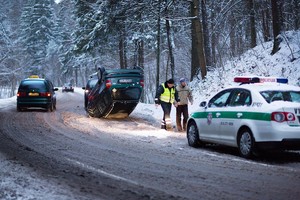 Pykstate ant kelininkų? Ką būtina žinoti apie sniegą ir druską