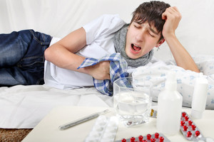 Perspėja: būkite atidūs, gripas įsisiautėjo