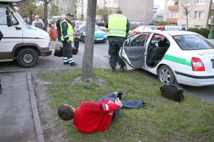 Prabilo apie radikalias vairuotojų blaivumo tikrinimo priemones