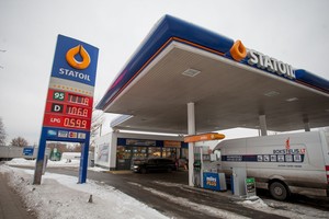 Kaunietė apšalo: „Garsi degalinė žiauriai klaidina klientus“