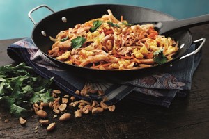 Pasigaminkite valgį, patenkantį tarp penkių skaniausių pasaulyje