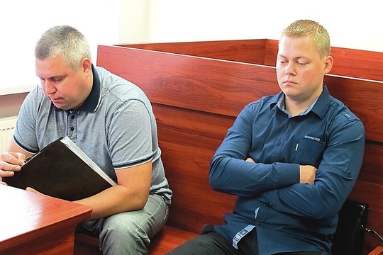 Teismas: Klaipėdos r. pareigūnai neatliko tarnybos pareigų