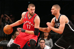 Skaičiai, kurių dar nematėte: J. Valančiūnas tapo geriausiu NBA