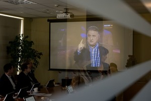 Lietuvos nustatytą karo kurstymą „RTR planeta“ tirs švedai