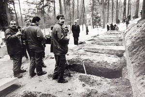 Kodėl lemtingąjį sausį neiššovė milicininkų ginklai?