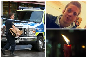Prabilo Švedijoje nudurto 15-mečio tėvai