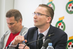 Į LFF prezidento postą – keturi pretendentai