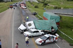 Avarija šalia Dakaro lenktynių – vienas žmogus žuvo, 5 sužeisti