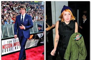 Scientologo Tomo Cruise’o kratosi net biologinė dukra