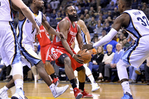Be Donato Motiejūno žaidžianti „Rockets“ iškovojo pergalę