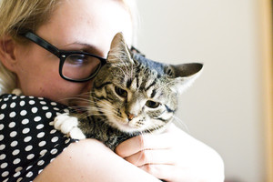 Tėvams originaliai pagrasinusi mergina rado naują meilę