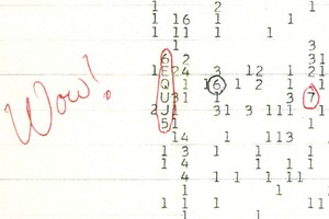 Aiškėja, kas iš kosmoso atsiuntė paslaptingąjį „Oho!“ signalą