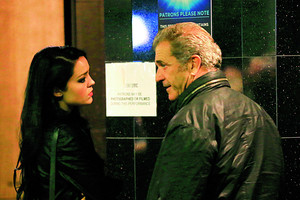 60-metį atšventęs Melas Gibsonas turės devintą vaiką?