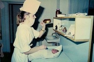 Gimdymo namų vadovė šiurpsta prisiminusi klaikią naktį