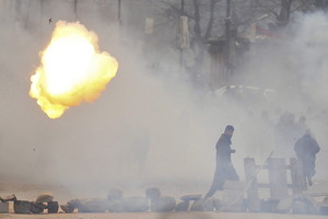 Pietvakarių Pakistane per sprogimą žuvo mažiausiai 15 žmonių