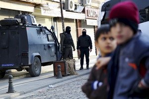 Sulaikyti trys rusai, galimai susiję su išpuoliu Turkijoje