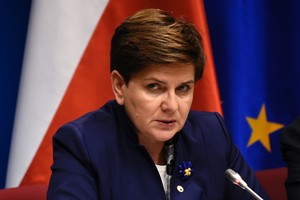 Apie Lenkijos kontraversiškus įstatymus kalbėta net 45 minutes