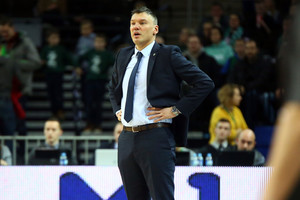 Š.Jasikevičius tapo „Žalgirio“ treneriu ir pasirinko asistentus
