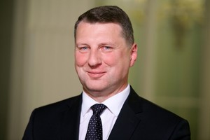 Latvijos prezidentas pasiūlė naują kandidatą į premjero postą