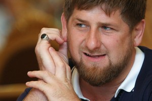 R. Kadyrovas laiko opoziciją „liaudies priešais“