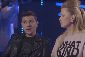 Deivis Norvilas Rūtą Ščiogolevaitę išvadino dviveide