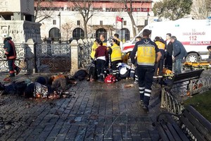 Turkijos žvalgyba buvo perspėjusi apie galimą išpuolį