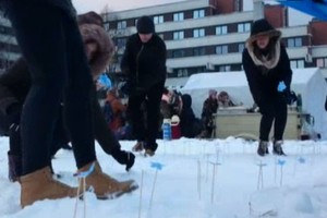 Įamžino sausio 13-ąją paminėjusį Klaipėdos jaunuolių būrį