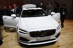 Gudrybė ar sutapimas? „Hyundai“ netikėtai supanašėjo su „Volvo“