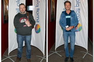 Filmą apie aviaciją panoro išvysti garsūs vyrai