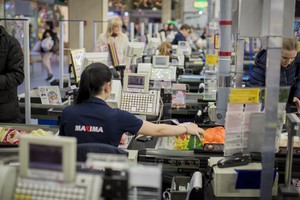 Mažesnės maisto kainos – tik Lenkijoje ir Bulgarijoje