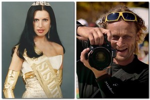 R. Kinka pasaulinį jėgos aitvarų rekordą skyrė mirusiai žmonai