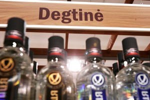 Bloga žinia ne maisto prekių parduotuvėms: jokio alkoholio?