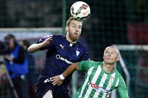 Futbolo „Žalgirių“ mūšis tęsiasi: Vilnius nenusileis Kaunui