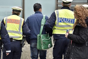 Vokietijoje planuotas išpuolis pabėgėlių prieglaudoje