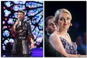 Rūtą Ščiogolevaitę sukrėtė Deivio kaltinimas dviveidiškumu