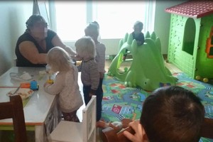 Vilnietės siaubas: privačiame darželyje vaikai laikomi alkani