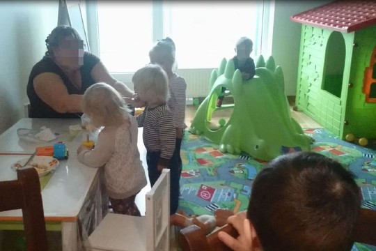 Vilnietės siaubas: privačiame darželyje vaikai laikomi alkani