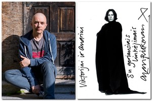 A. Mamontovui – lietuviškas jau išėjusio A. Rickmano linkėjimas