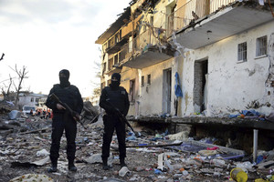Turkija skelbia nukovusi 200 IS džihadistų