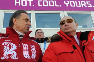 Rusijai – naujas smūgis dopingo skandale, įsiutinęs V. Mutko