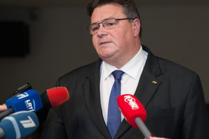 Rusija kaltina Lietuvą dėl rusiško kanalo persekiojimo