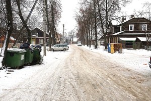 Vilniaus Šnipiškių rajono gatvės nebeprimins Sibiro