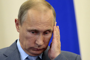 Už Rusijos dopingo skandalo – Vladimiro Putino ausys