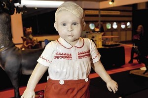 Mažasis Kembridžo princas – konditerijos šedevras