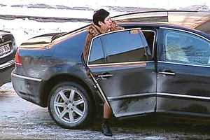 Valdiškas limuzinas ministrei – lyg nemokamas taksi