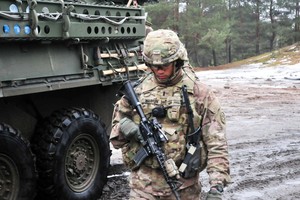 JAV kviečia sąjungininkus atsiųsti karių į Baltijos šalis