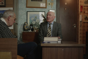 Dokumentiniame filme – disidento ir jo tardytojo susitikimas