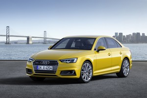 Britų leidinys „What Car?“ metų automobiliu išrinko „Audi A4“